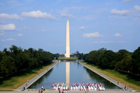 National Mall - Washington DC photo