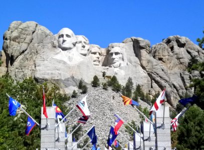 Rushmore Mount - photo