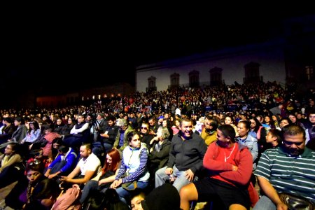 Espectacular Clausura del FITC2019 - TEATRO NEGRO ANTOLOGÍA  LO MEJOR DEL TEATRO NEGRO DE PRAGA REPÚBLICA CHECA