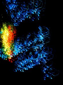 More Painting With Light Experiments