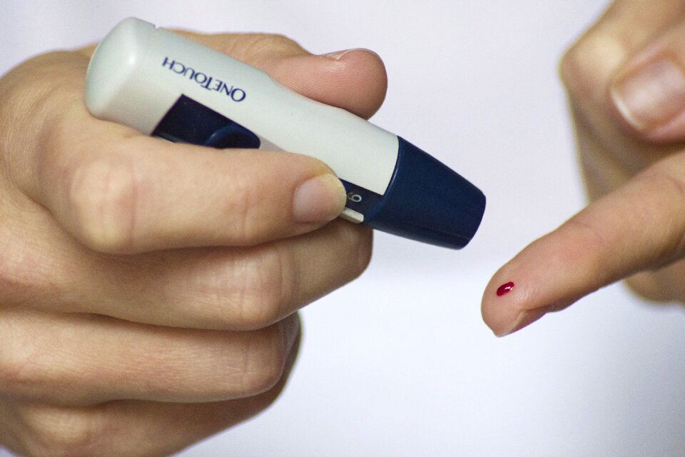 Glucose diabetic sugar