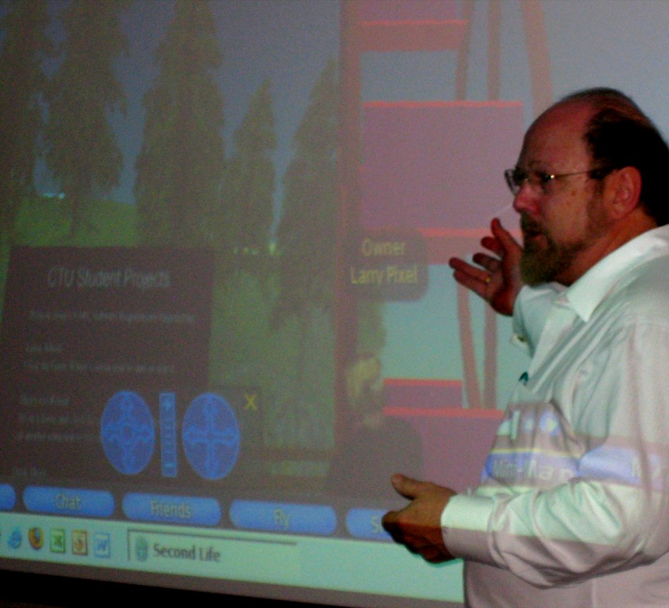 NMC Virtual Worlds Presentation