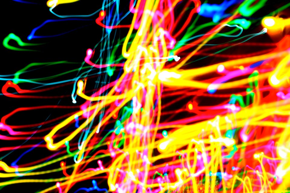 Painting With Lights