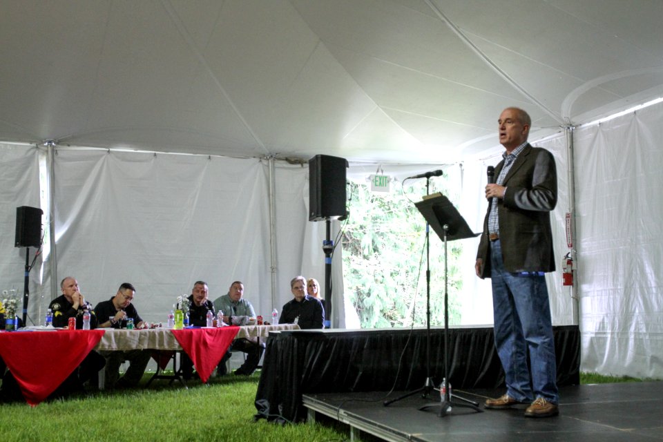 WASARCON 2015 - King County, Washington.