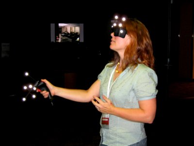IUPUI VR Theater