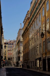 calle lisboa photo