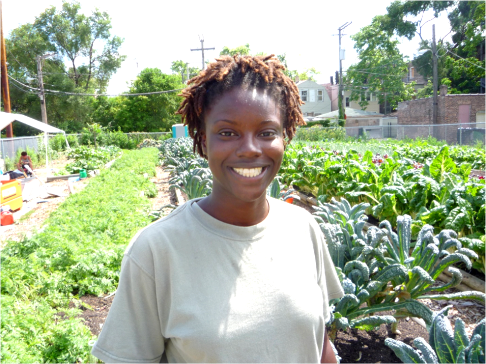 Midwest People's Garden