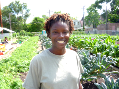 Midwest People's Garden