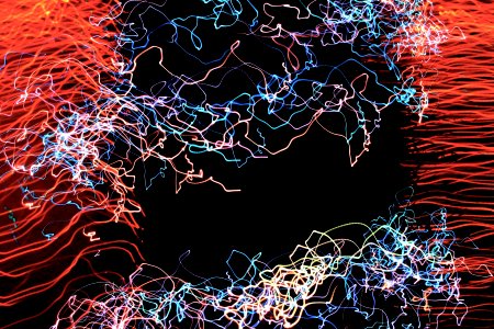More Painting With Light Experiments