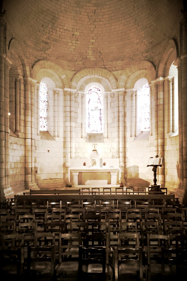 Abbaye aux Dames