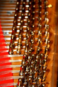 Piano Parts