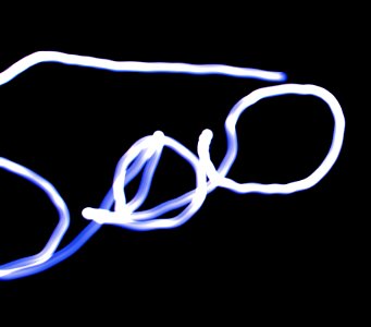 More Painting With Light Experiments