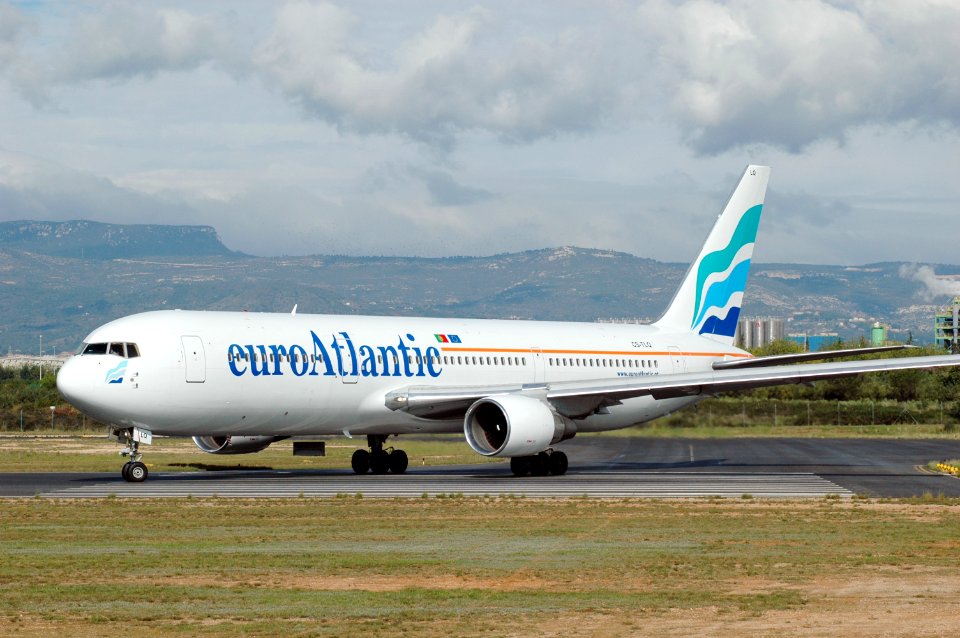 EUROATLANTIC 767-300ER  lers DSC 2231 r