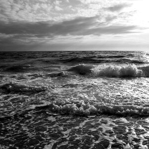 North sea holland netherlands