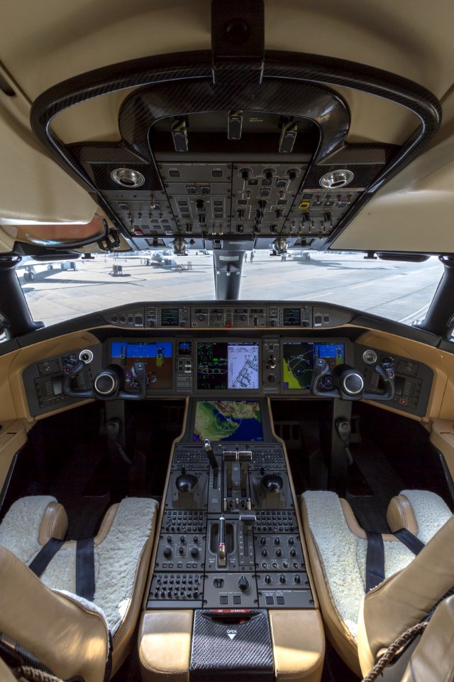 The Cockpit