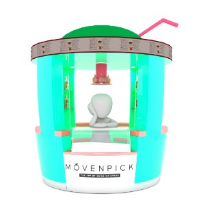 3D Männchen