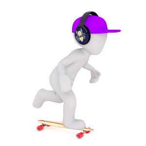 3D Männchen