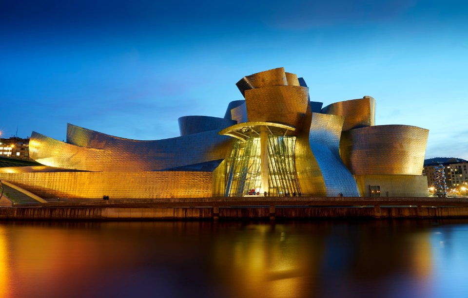 museo guggenheim bilbao