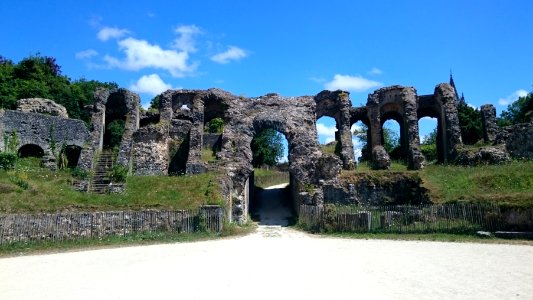 Amphithéâtre Gallo-Romain de Saintes