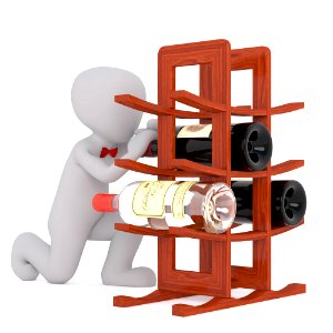 3D Männchen