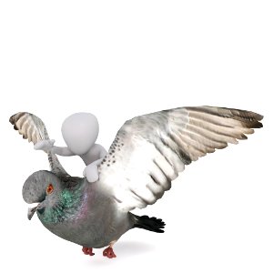 3D Männchen