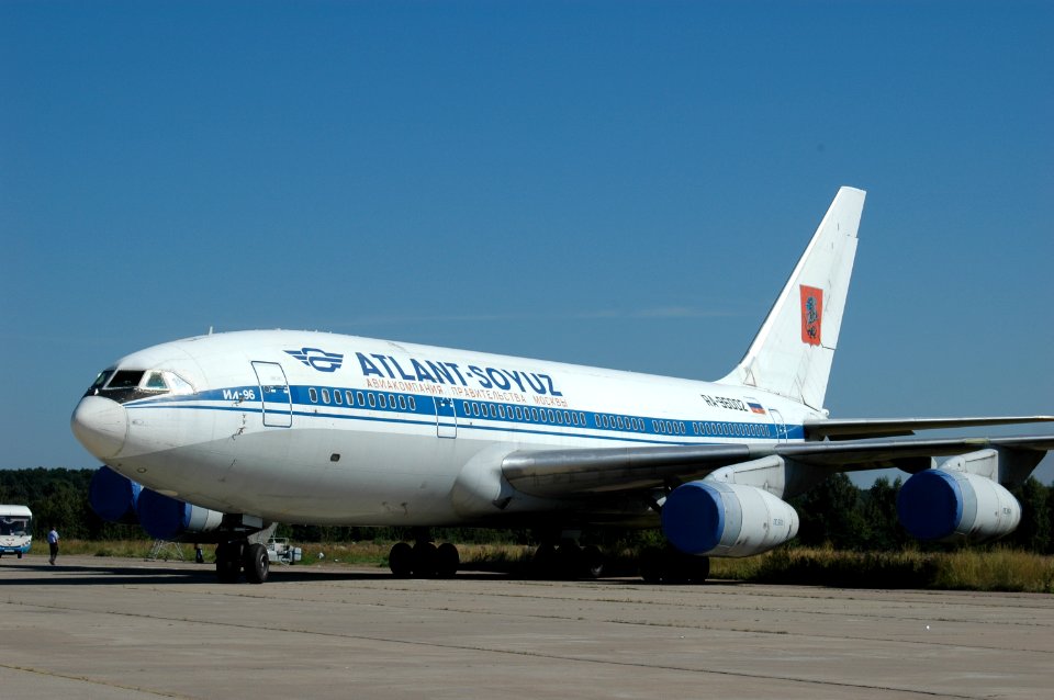ATLANT SOYUZ IL96-300 DSC 0930