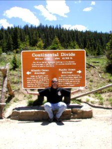 The Great Divide