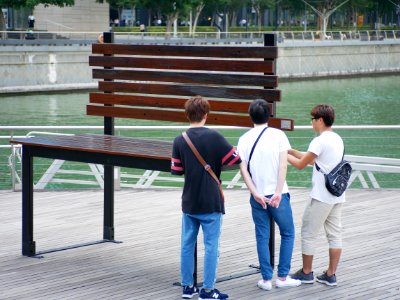exhibit - seat