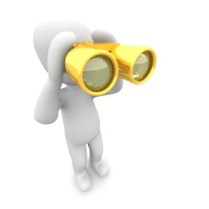 3D Männchen