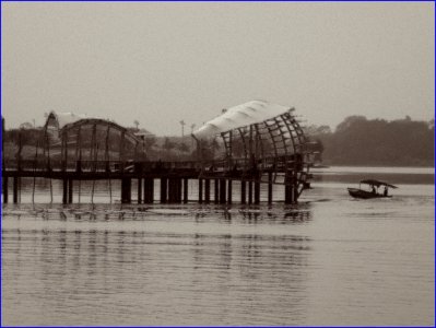 Lower Seletar Reservoir photo