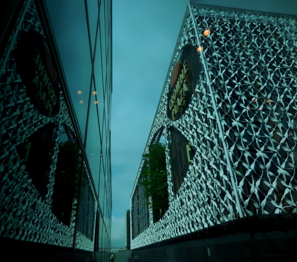 Crowne Plaza Changi Airport - World’s Best Airport Hotel 2019