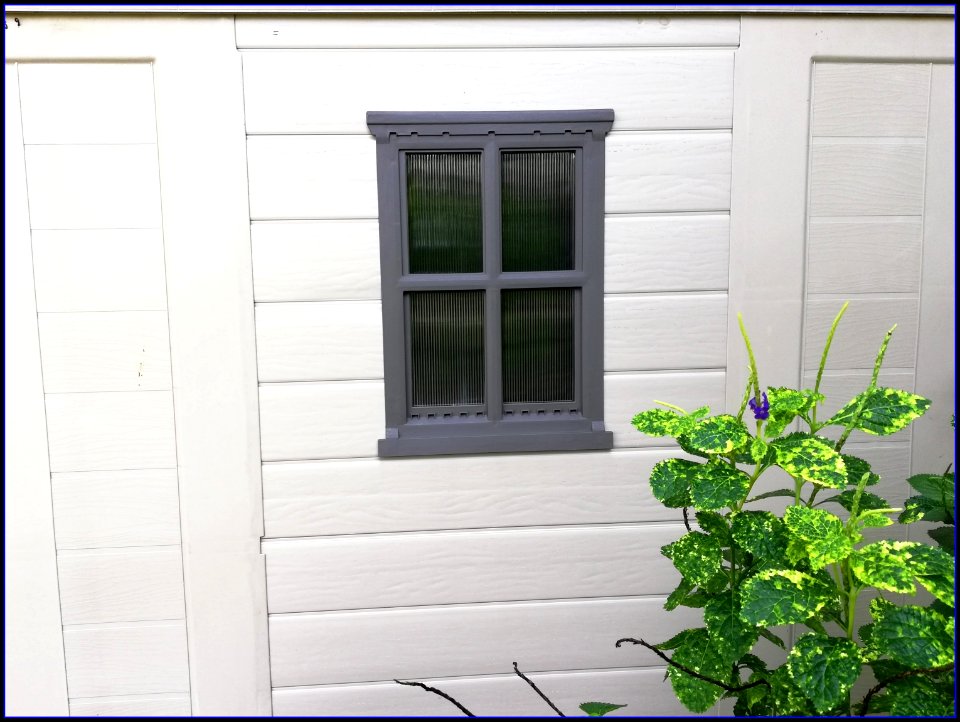 garden shed