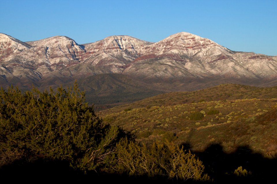 Mazaztal Snowy Peaks photo