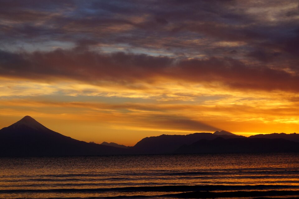 Llanquihue chile nature
