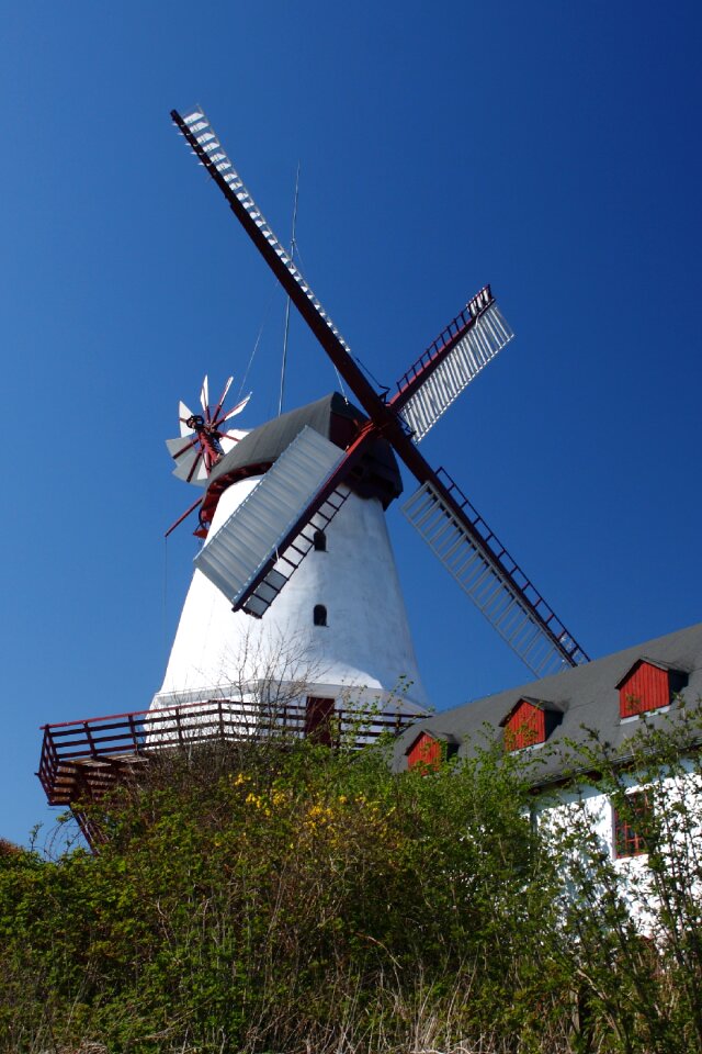 Dybbøl mill spring