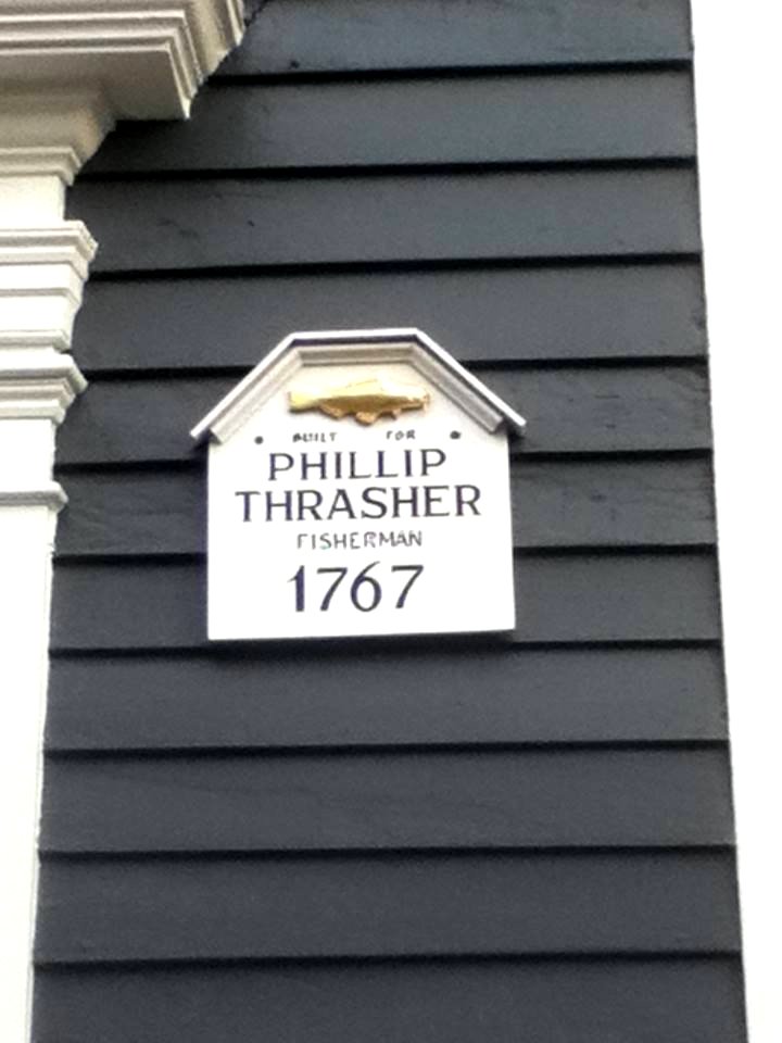 Phillip Thrasher
