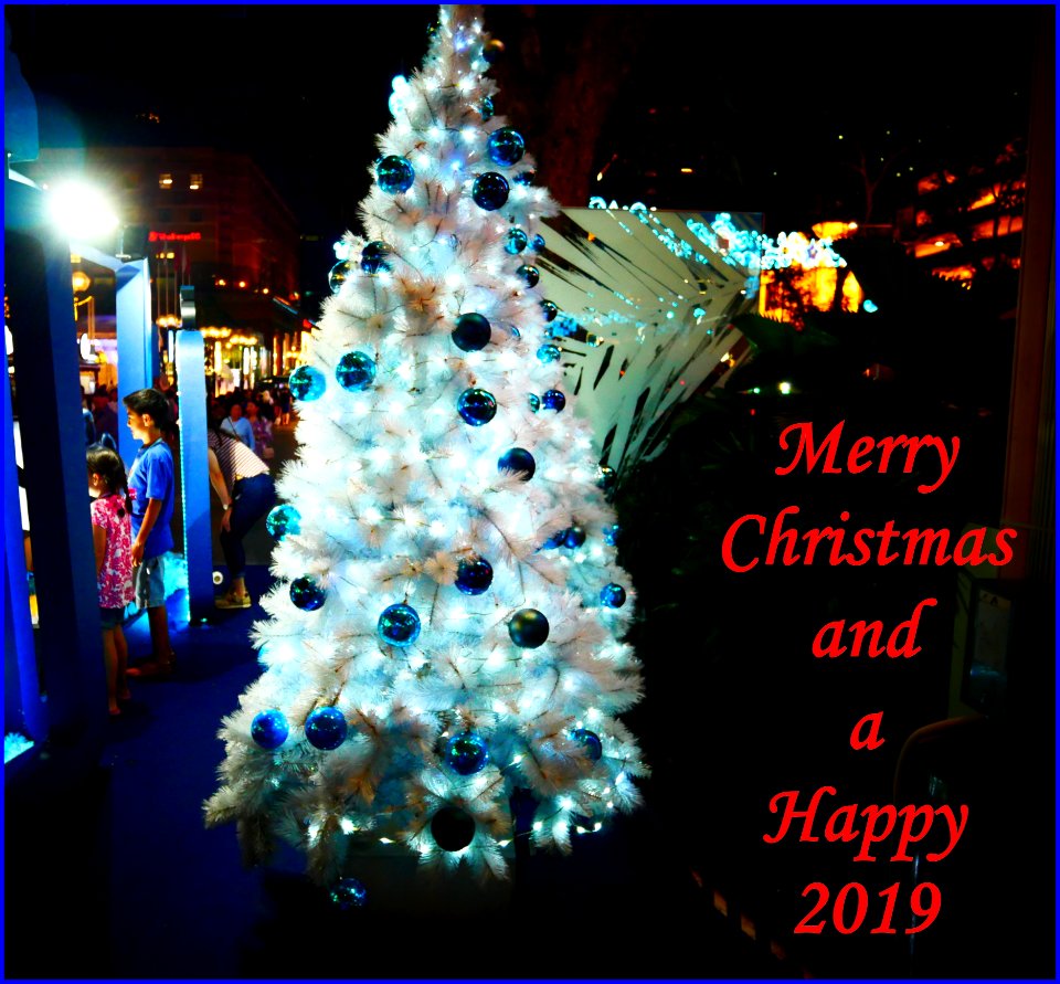 Festive seasons greeting