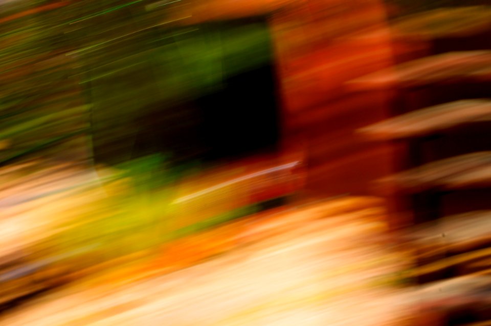 Wide 'n Blurry
