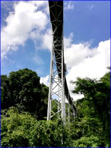 fort siloso skywalk