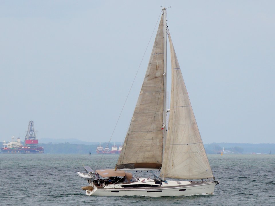 sailing