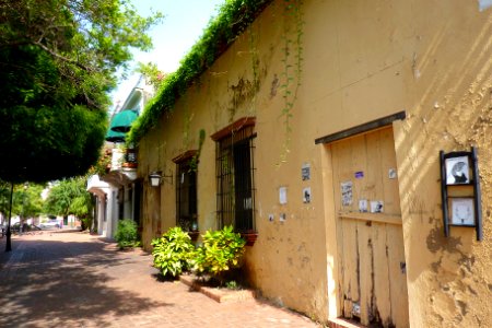 Zona Colonial, Santo Domingo, Republica Dominicana