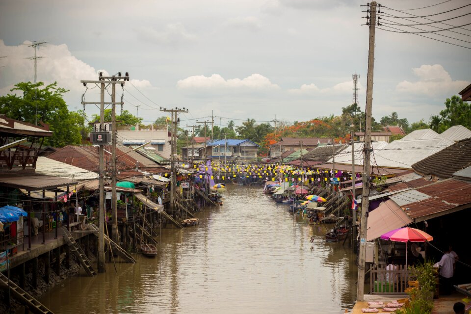 Culture bangkok asia photo