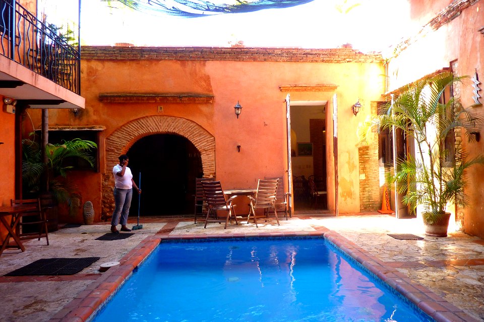 Hotel Doña Elvira – Zona Colonial, Santo Domingo.