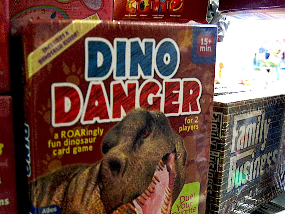 Dinosuars Have Never Been More Fun