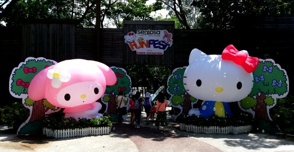 Funfest 2019 @ Sentosa
