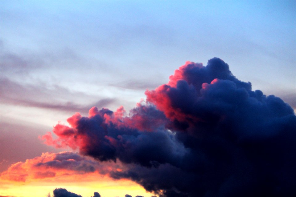 beautiful clouds