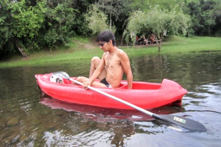 Kayak photo
