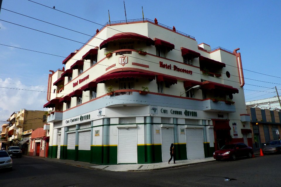 Zona Colonial, Santo Domingo, Republica Dominicana