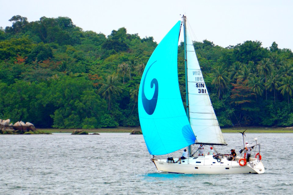 sailing