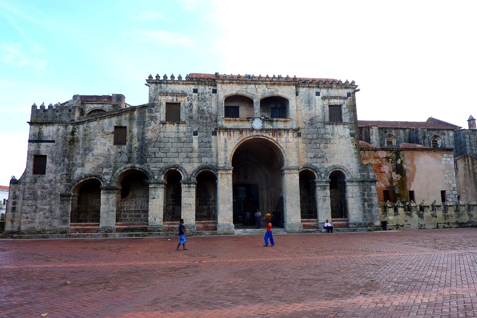 ZonaColonial - Santo Domingo, Rep. Dominicana